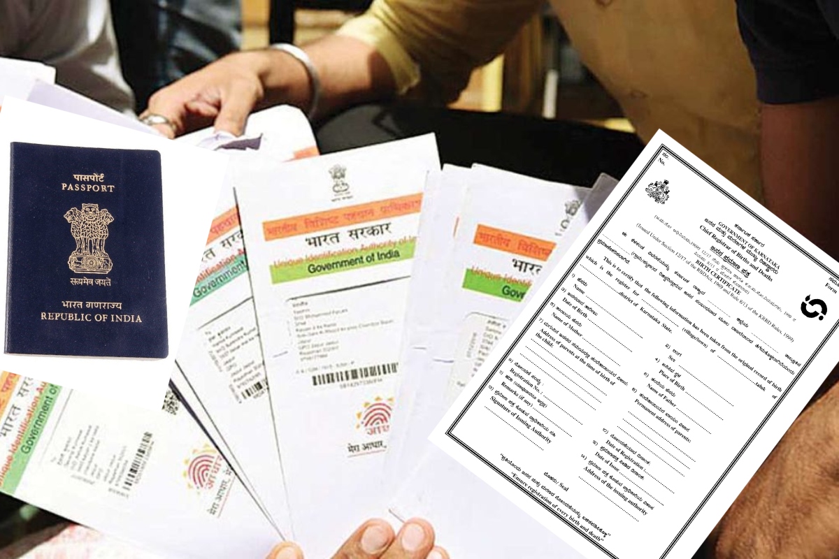 Identity crisis in rajasthan