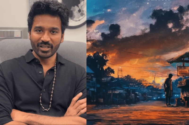 Idly Kadai Dhanush