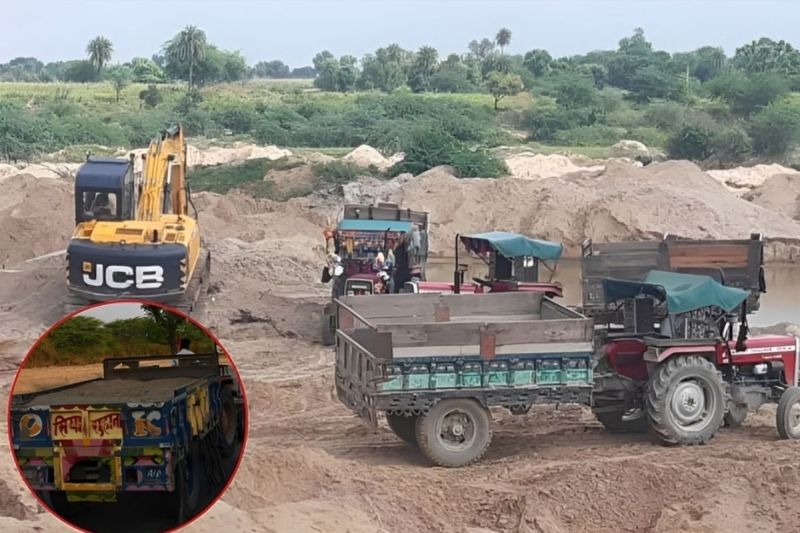 Illegal-gravel-mining-1