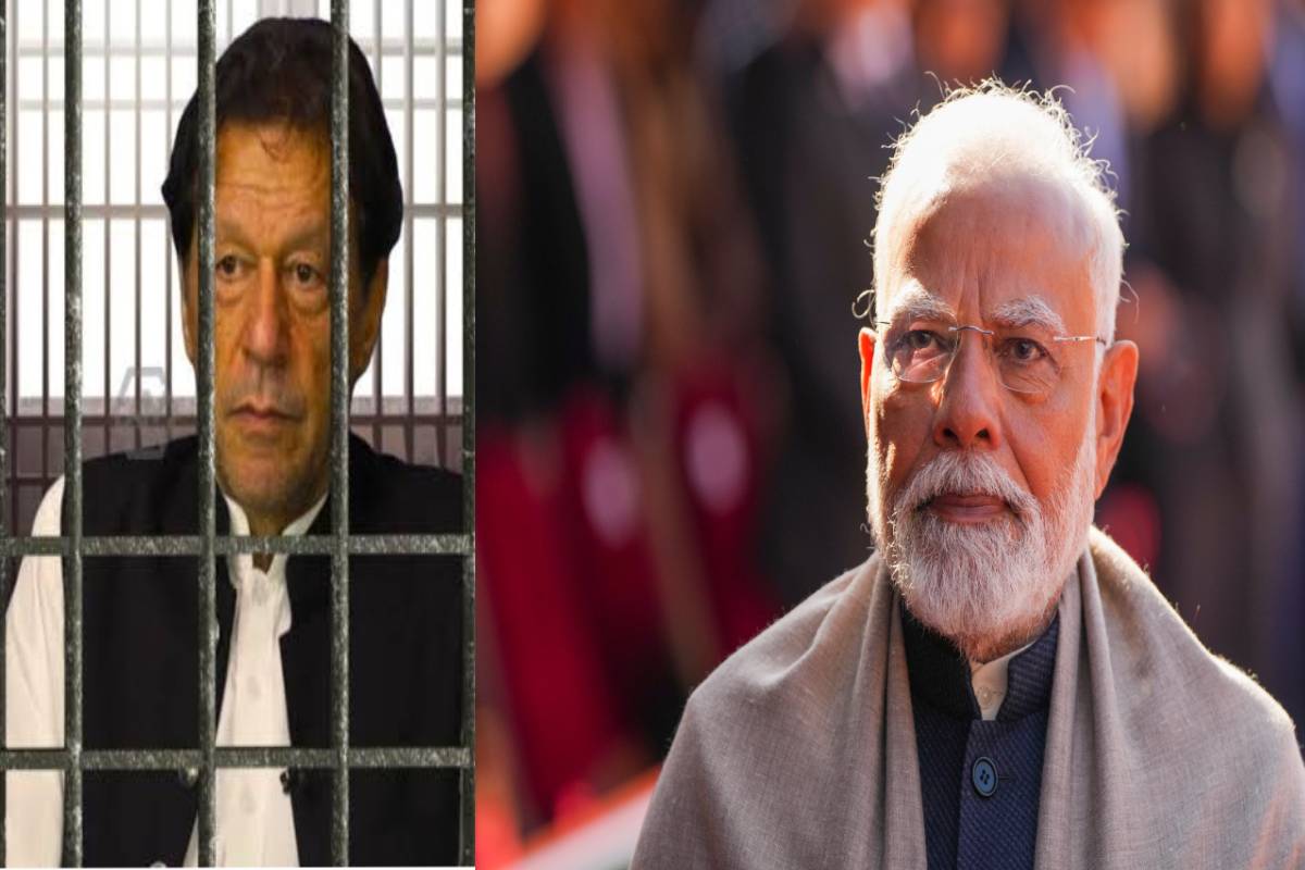 Imran Khan on Modi Government