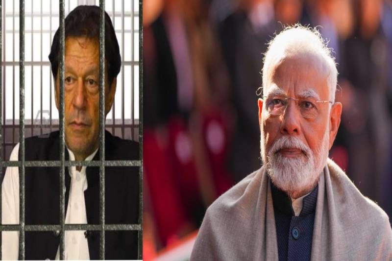 Imran Khan on Modi Government