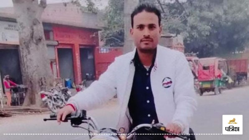 In Amroha rape accused committed suicide by consuming poison