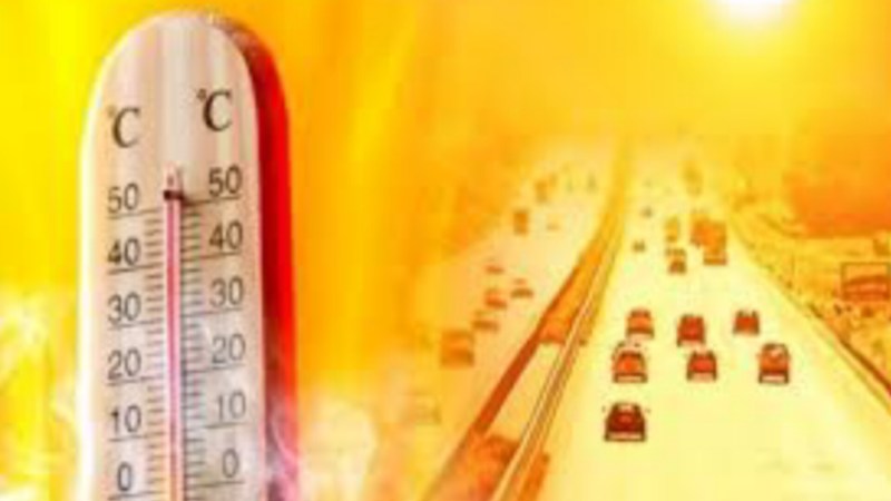 पड़ेगी भीषण गर्मी