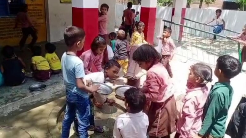 प्री प्राइमरी से कक्षा 8 तक के सभी विद्यालयों के समय में परिवर्तन