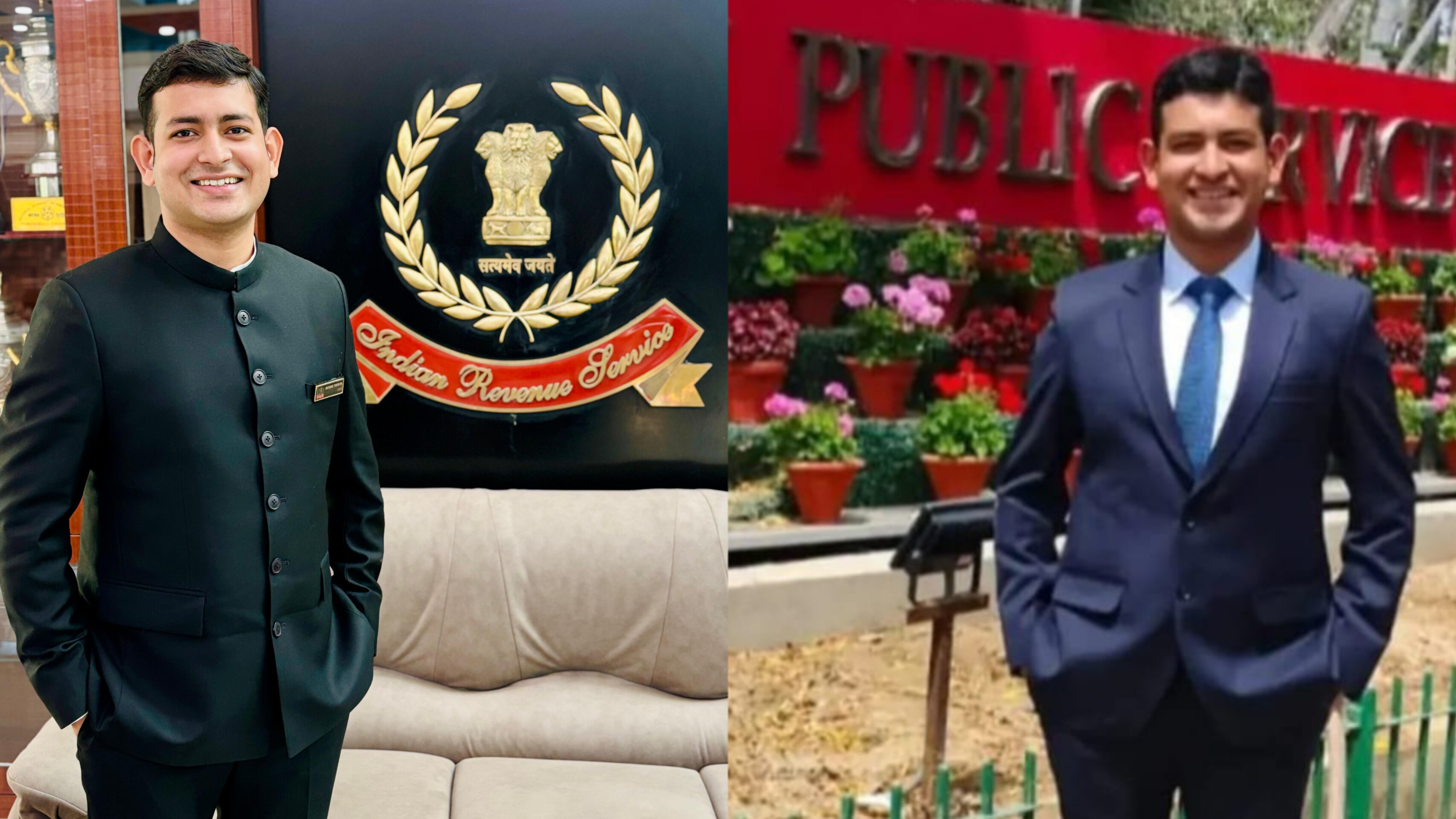 कन्नौज के मयंक त्रिपाठी अब सीओ नहीं आईएएस अधिकारी बनेंगे, मिली 10वीं रैंकिंग,
पिता कलेक्ट्रेट में
