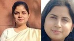 उन्नाव की आईएएस बहनें सुमेधा और सौम्या