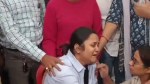 पहलगाम आतंकी हमले में मृत शुभम द्विवेदी की पत्नी एशान्या