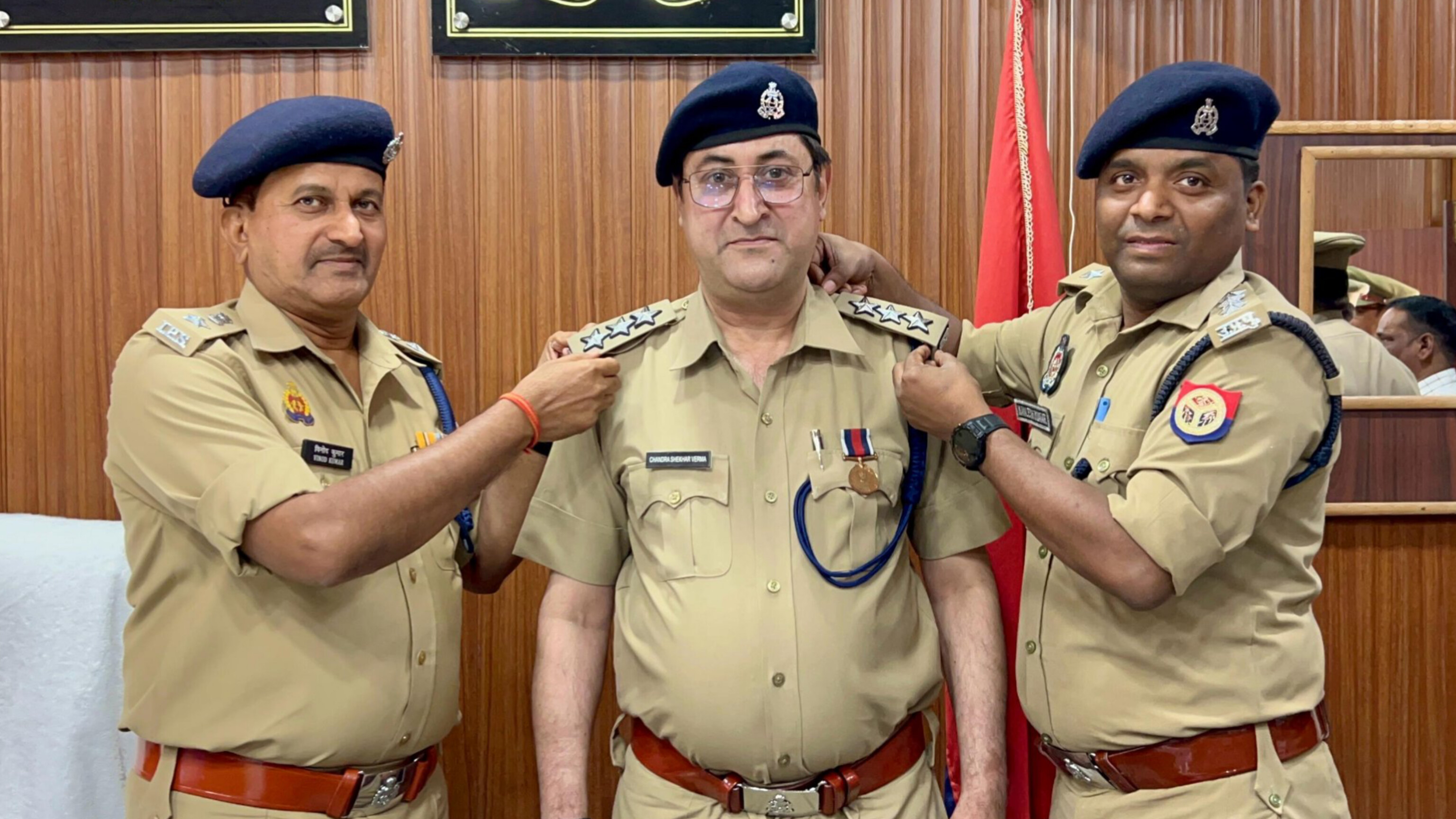 नौ उपनिरीक्षकों का स्थानांतरण: महेश कुमार शर्मा बने चौकी प्रभारी मेहंदी घाट,
पुलिस लाइन से 4 एसआईं को मिला मौका