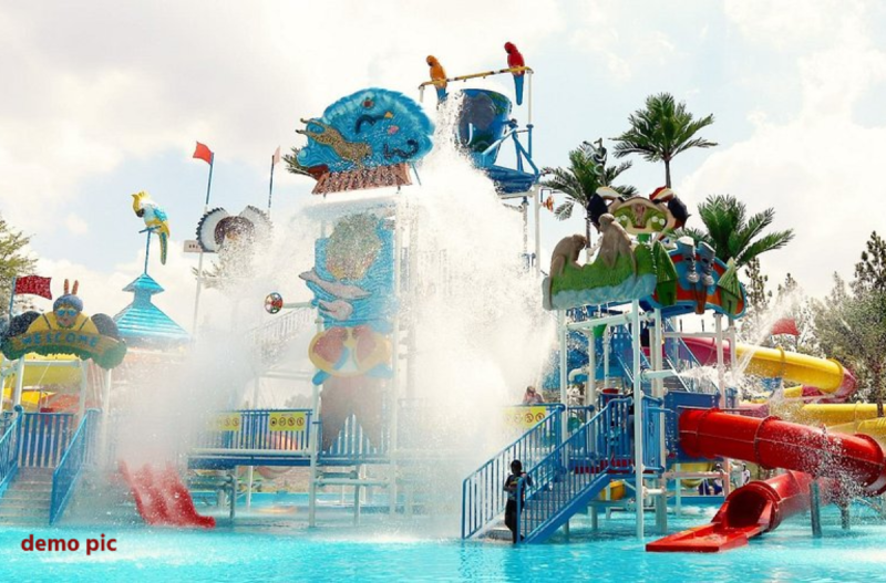 Indecent behaviour with women outside changing room of water park in Indore