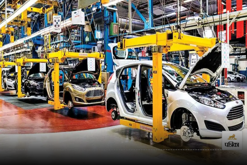 India Auto Industry Growth FY25