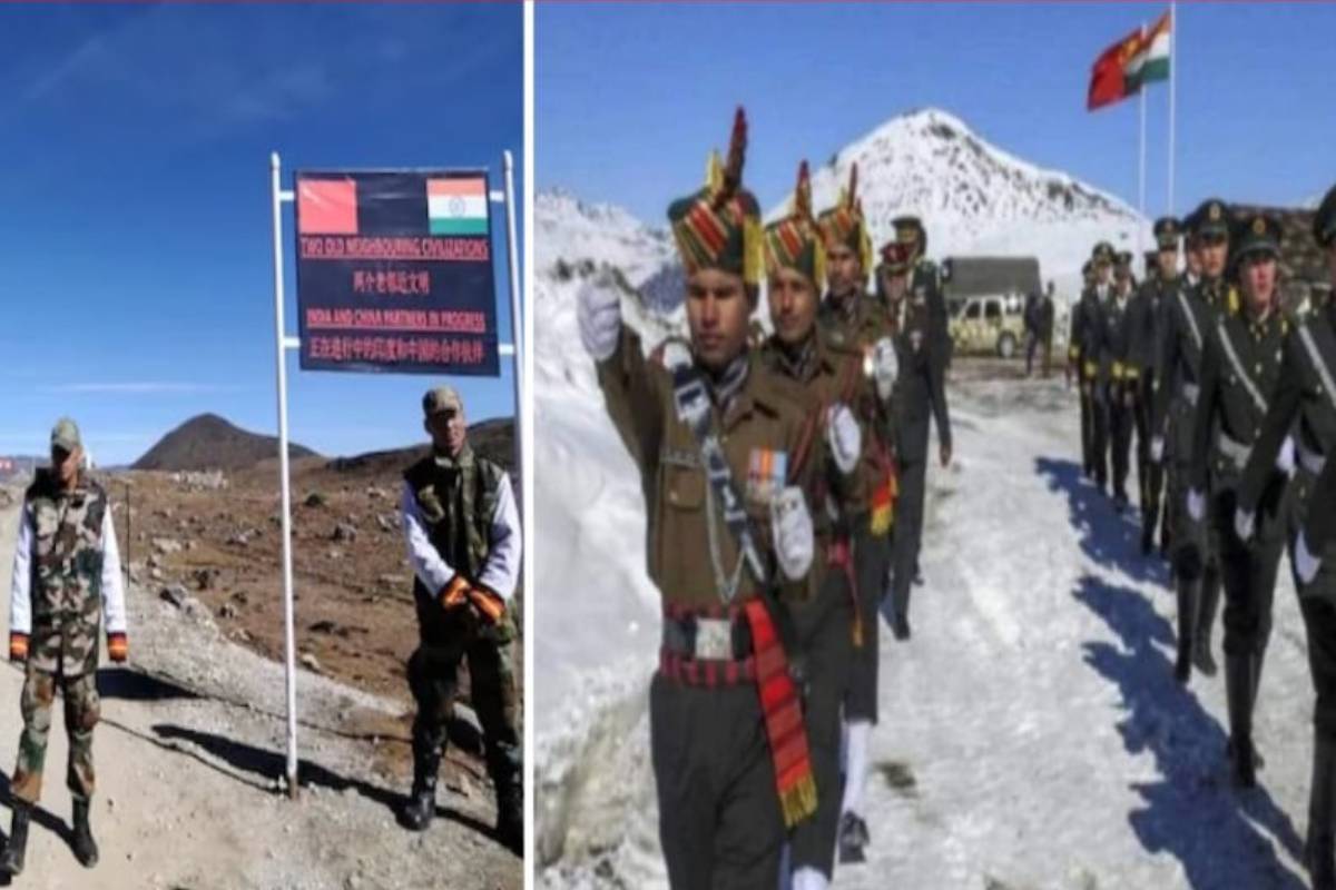 India China Border