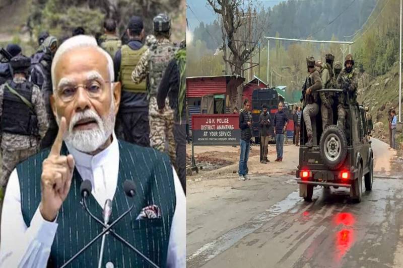 India Pakistan Border Tension