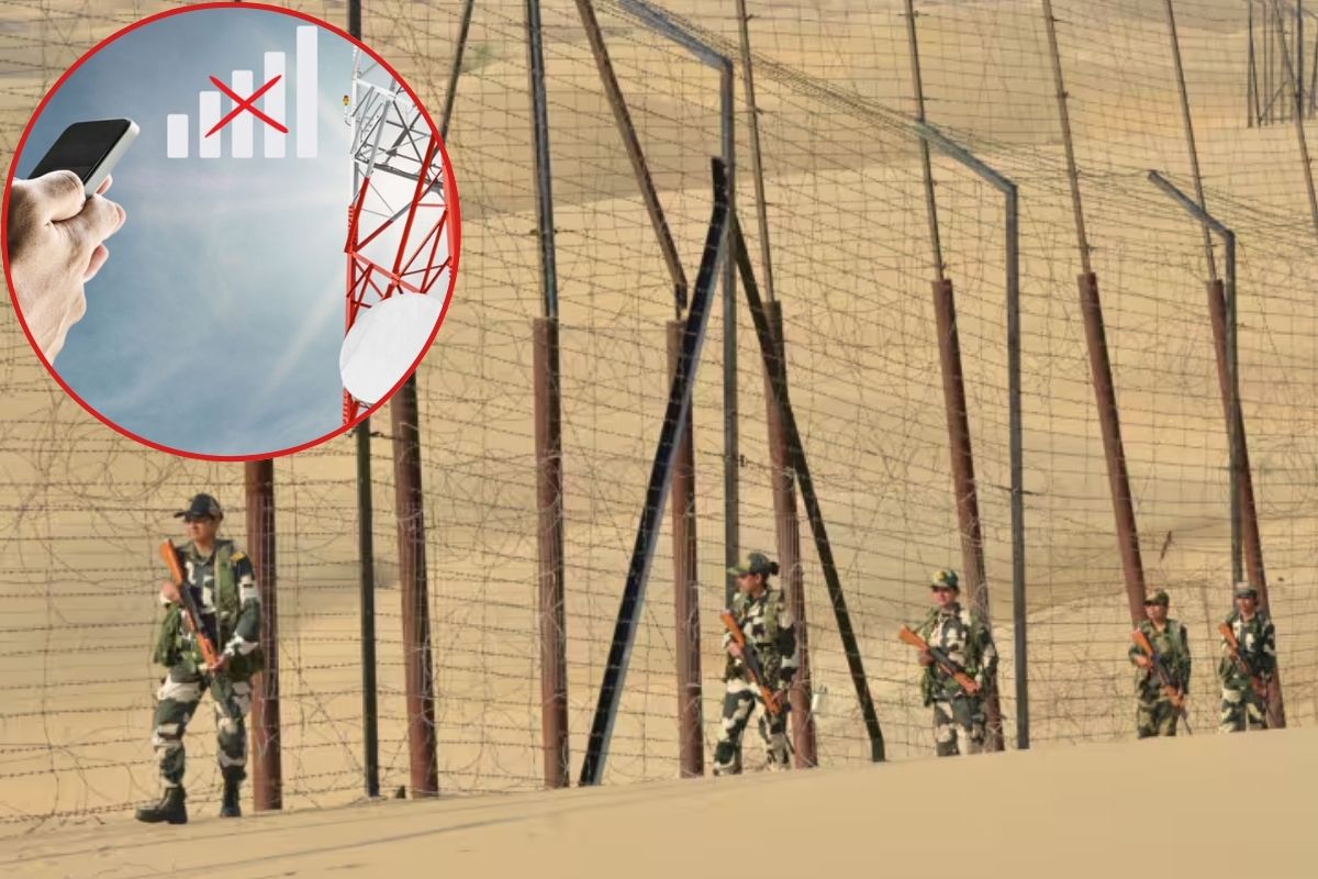 India-Pakistan-Border