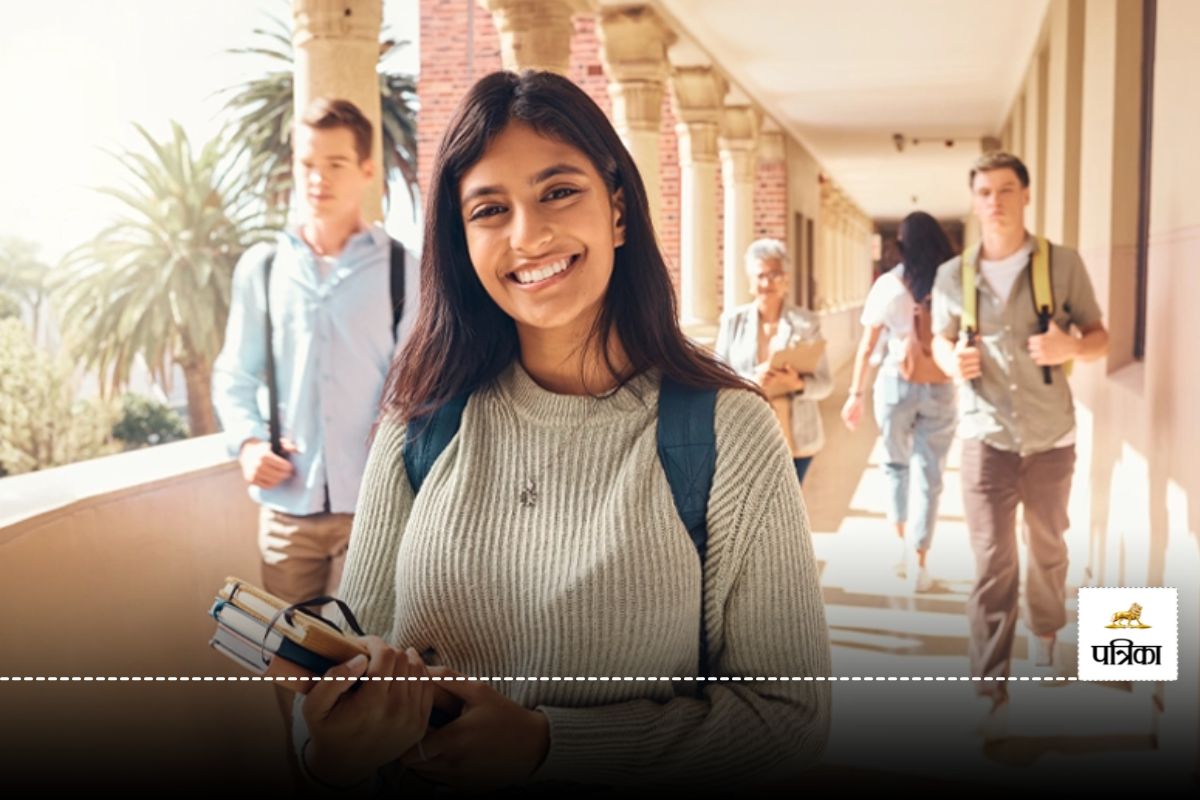 Indian Students Abroad