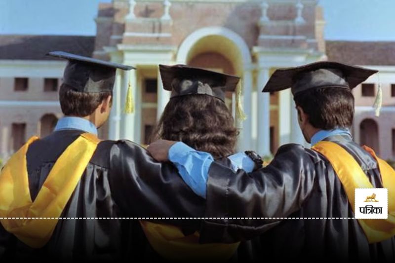 Indian Students Abroad