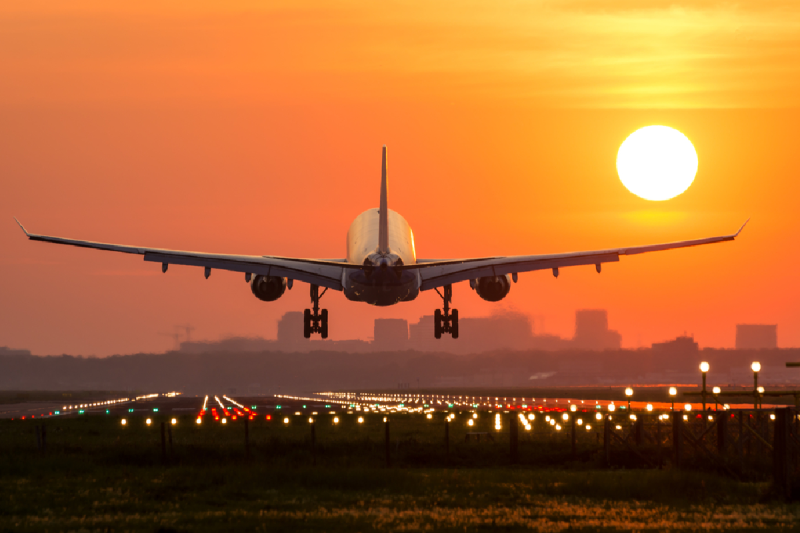 Indigo flight released new schedule for summer season