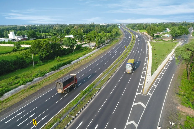 Indore-Mumbai highway will be 6 lane