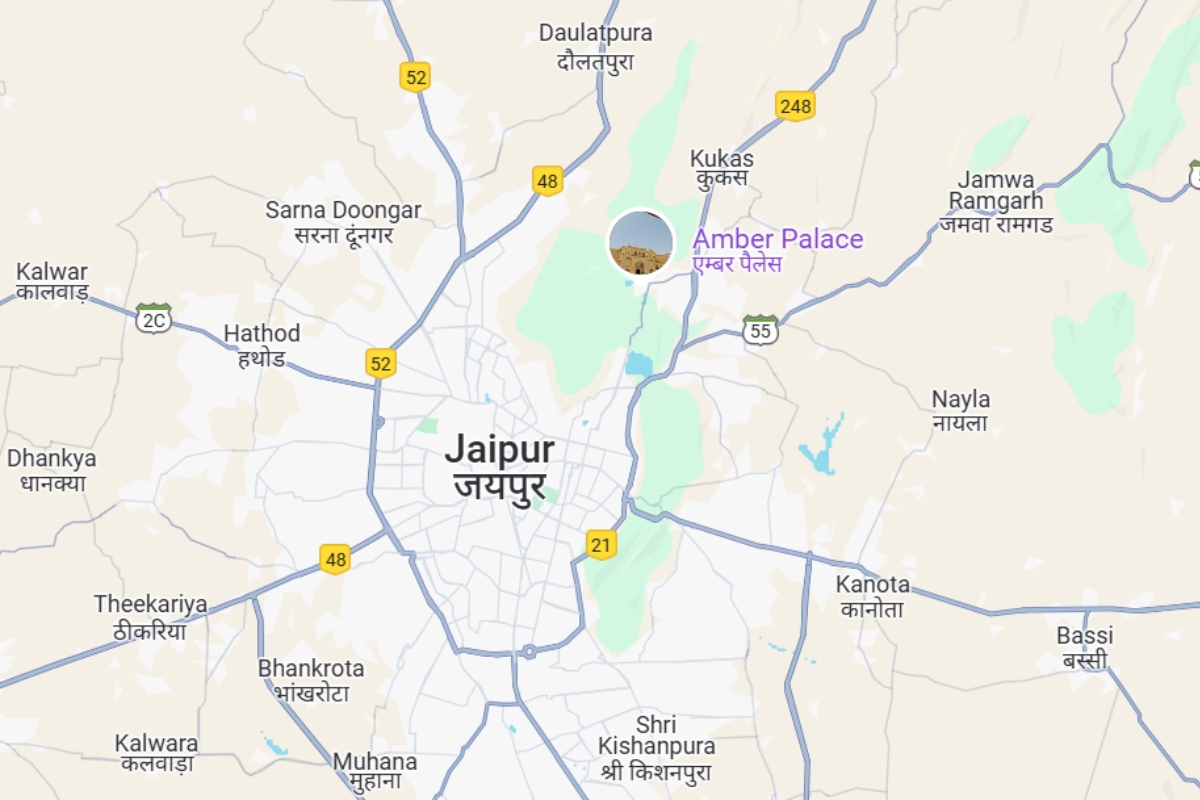 Jaipur New Gram Panchayats