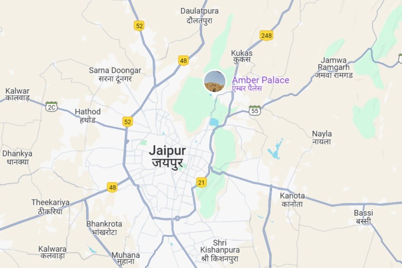 Jaipur New Gram Panchayats