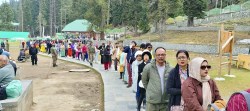 Kashmir Tourism के लिए ट्रैवेल एजेंटों ने बनाया खास प्लान, 13 से 16 जून के बीच
मचेगी धूम - image