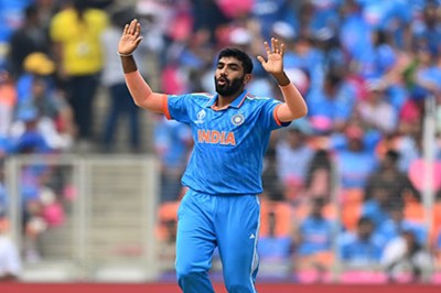 jasprit bumrah