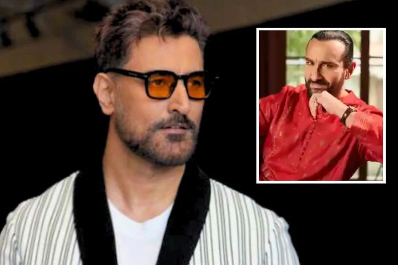 Jewel thief actor Kunal Kapoor