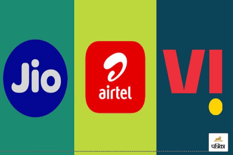 Jio Airtel Vi 449 plan comparison