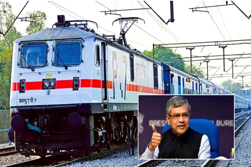 Jodhpur-Chennai Train