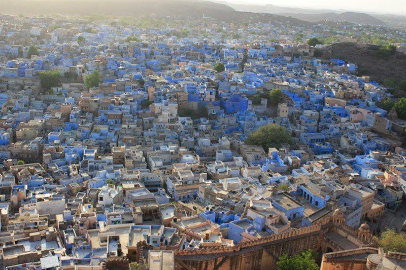 Jodhpur Nagar Nigam New Ward