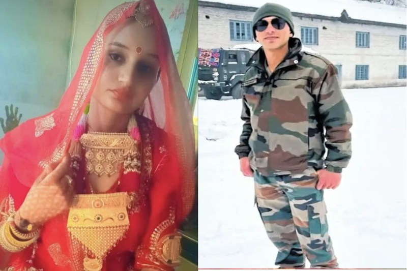 Jodhpur soldier martyred in Jammu during his sister wedding