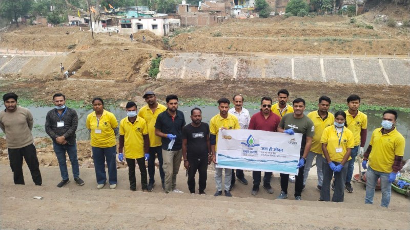 patrika amratam jalam abhiyan katni