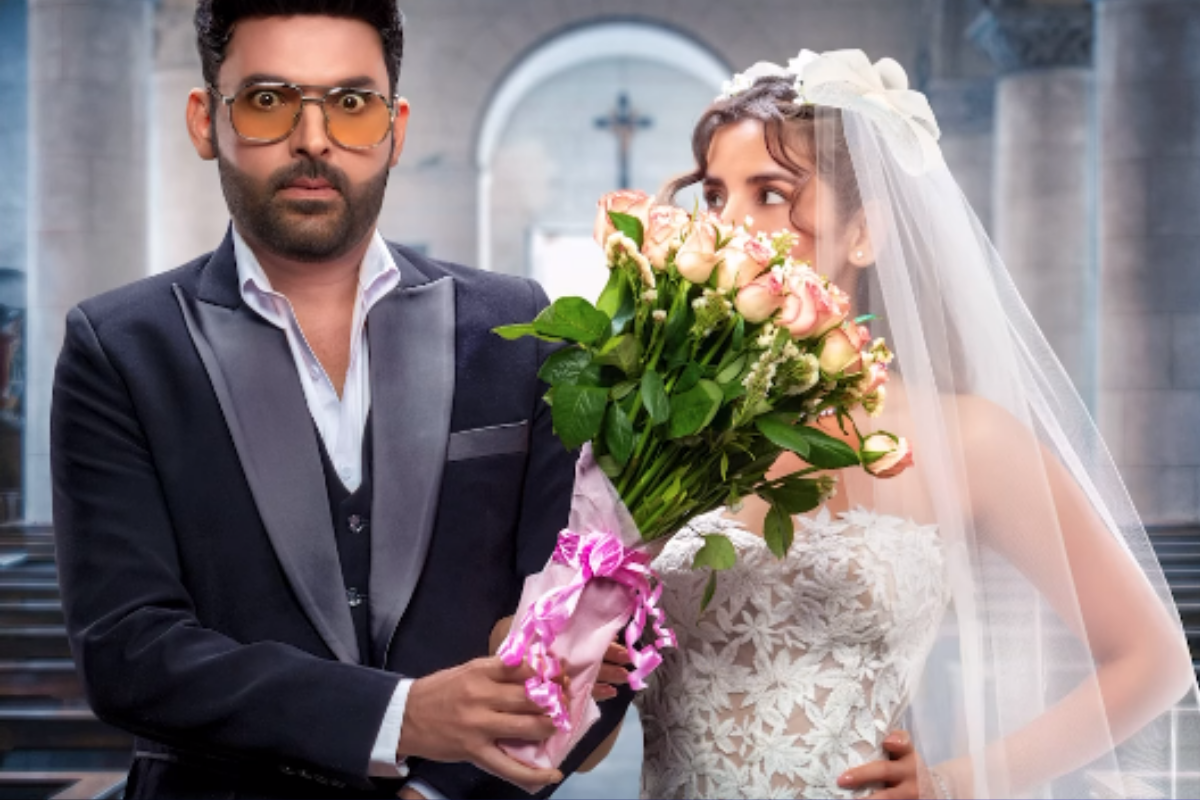 कपिल शर्मा की फिल्म KKPK 2 को लेकर आया बड़ा अपडेट, नया पोस्टर रिलीज