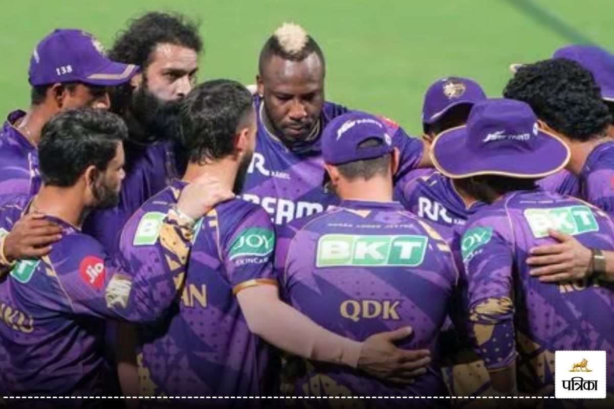 kolkata knight riders