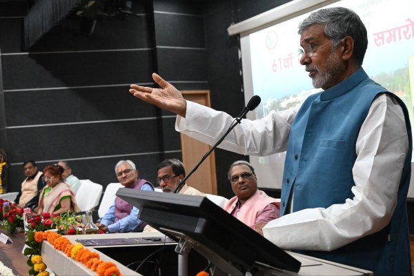 kailash Satyarthi