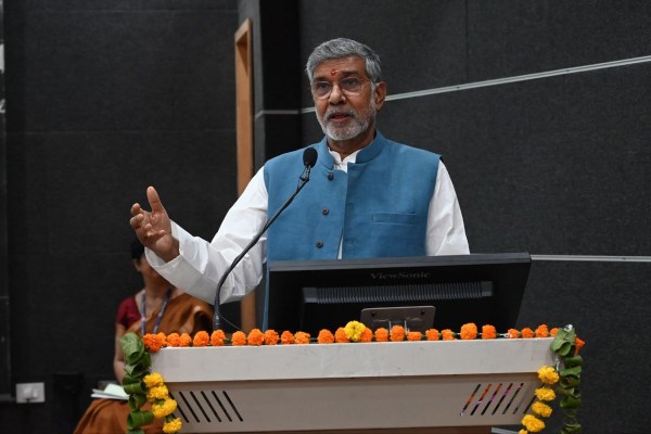 kailash Satyarthi