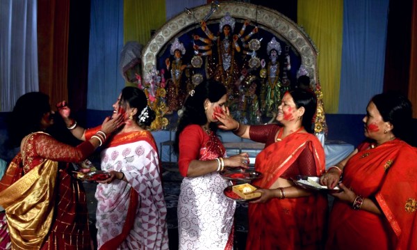 Sindur Khela