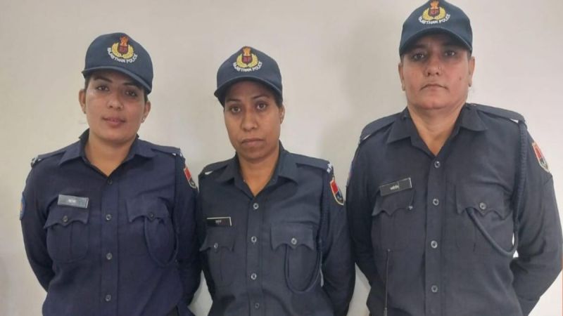 Kalika petroling unit