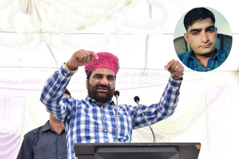 Kamlesh Prajapati Fake Encounter