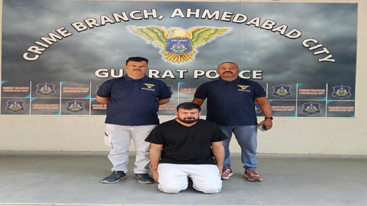 Crime branch