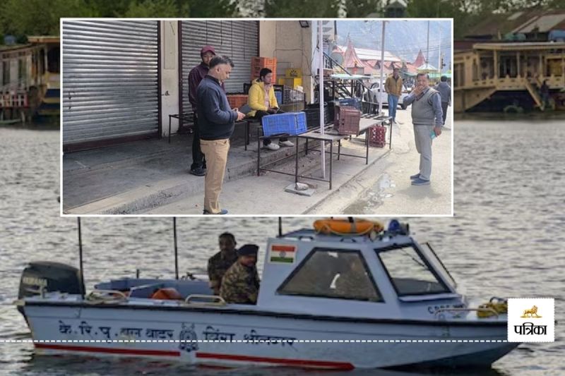 Kashmir Valley 70 Percent Tour Packages Cancelled Now Tourists are Booking These Places Taking help AI