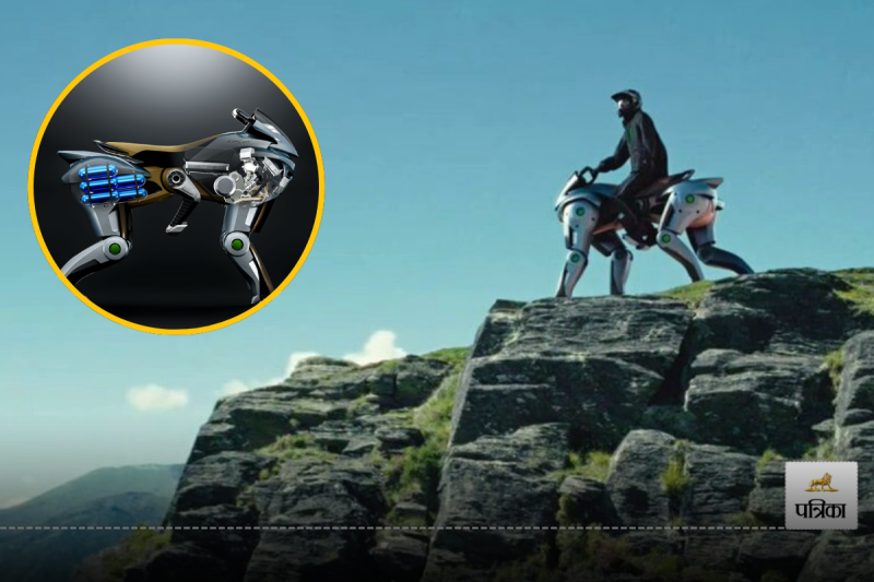 Kawasaki Corleo Robotic Horse