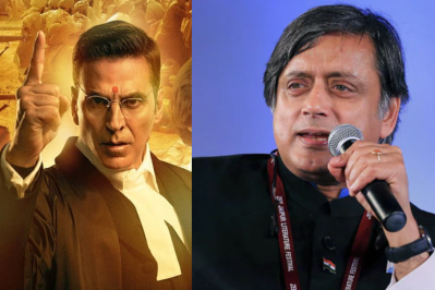 Kesari Chapter 2 Movie: Shashi Tharoor