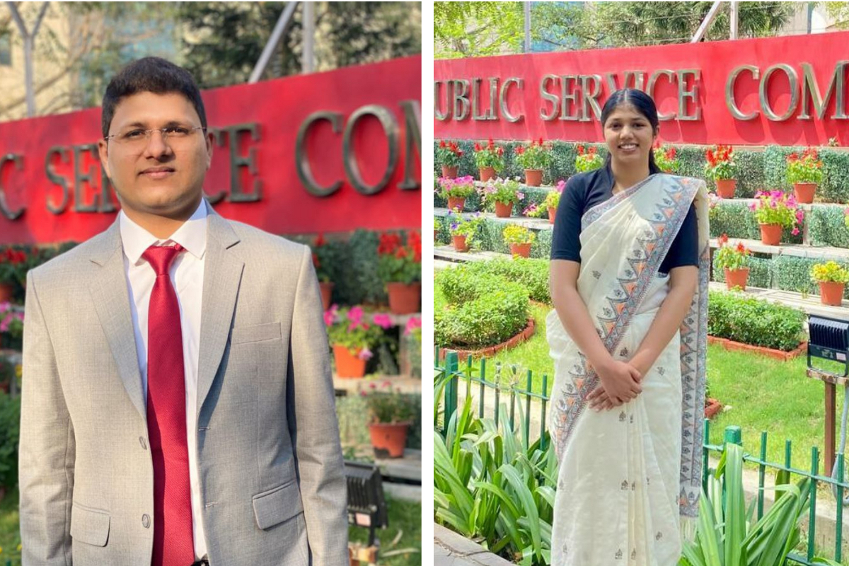 UPSC CSE 2024 result: यूपीएससी सीएसई में केशव गर्ग को 496वां तो शची जायसवाल को
मिला 654वां रैंक