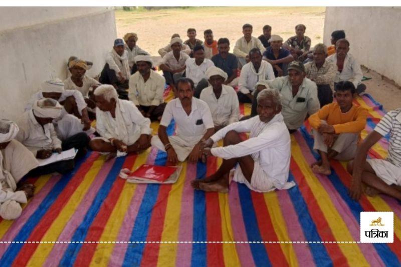 Rajasthan This Society Taken 7 Big Decisions it is Mandatory for Everyone to Follow them