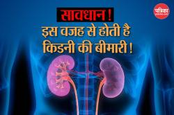 Kidney Disease: इन 5 लोगों को ज्यादा होती है किडनी की बीमारी, समय रहते हो जाएं
सावधान - image