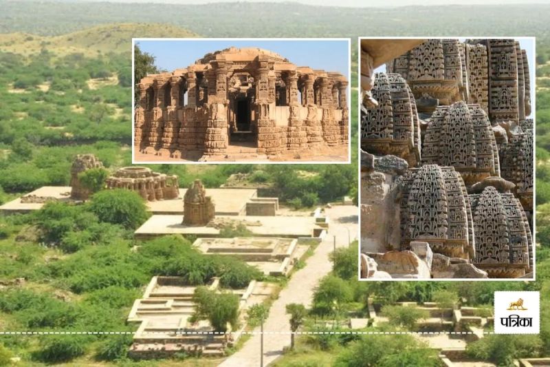 Rajasthan a Place where no one go to after Sunset Now Kiradu inhabited Again Government Made a New Plan