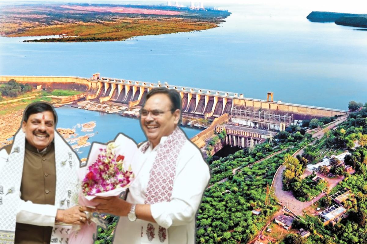 भीषण गर्मी में आई राहतभरी खबर, लबालब हो जाएंगे ये 3 बांध, राजस्थान और MP सरकार
में बनी सहमति