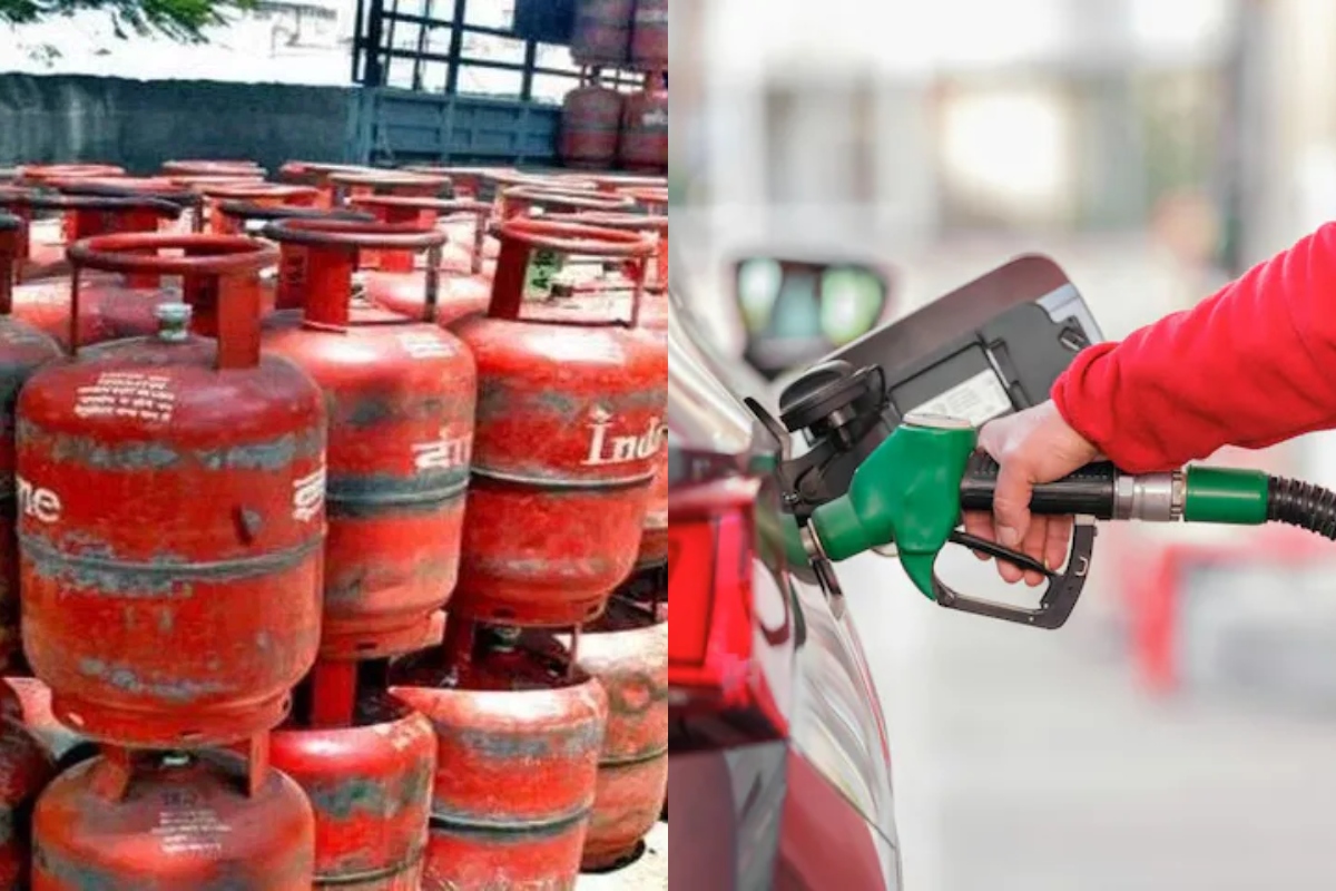 LPG Gas Cylinder Price Hike