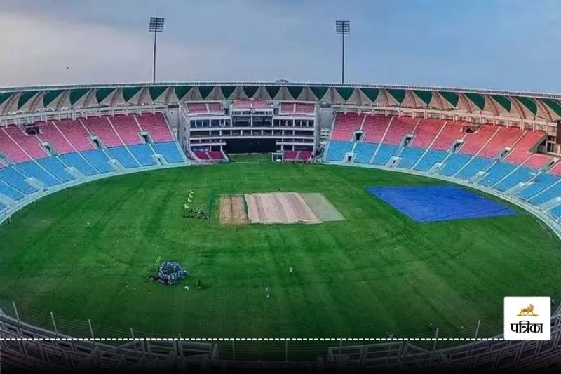 LSG vs RCB Pitch Report