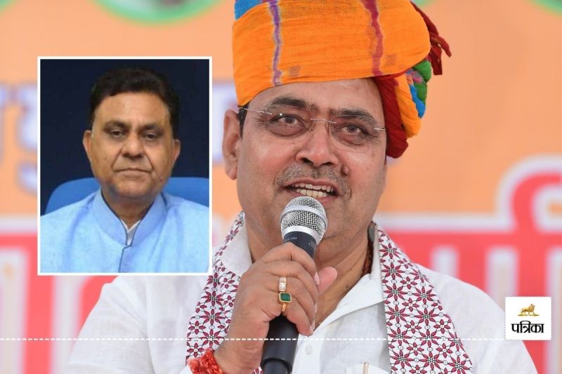 Rajasthan Panchayats Reorganization Matter New Update 4 Member Committee Formed Lalit K. Pawar will head it